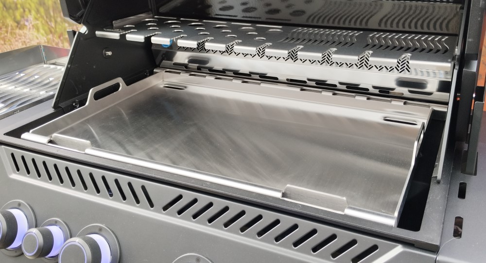 Nerezový tál pre grily Napoleon Rogue 525 a Prestige 500