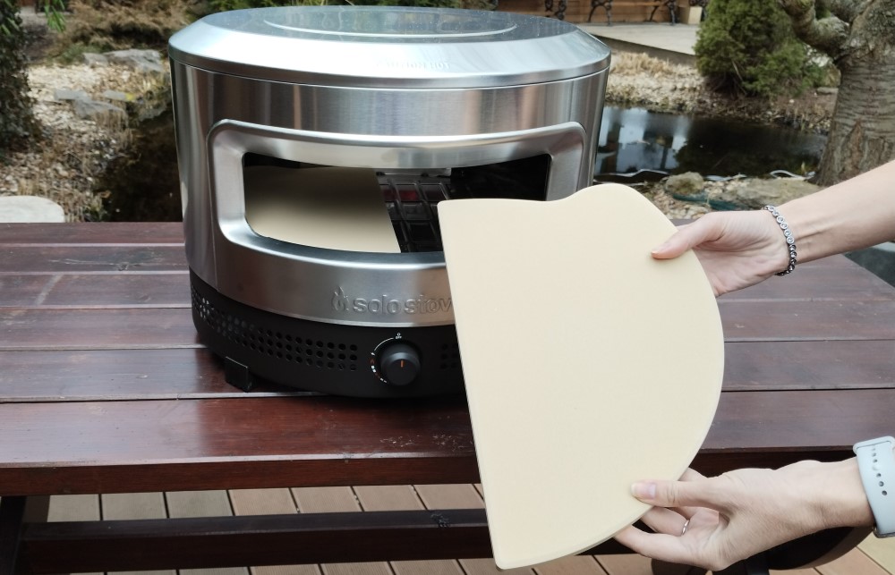 Pizza pec na plyn Solo Stove
