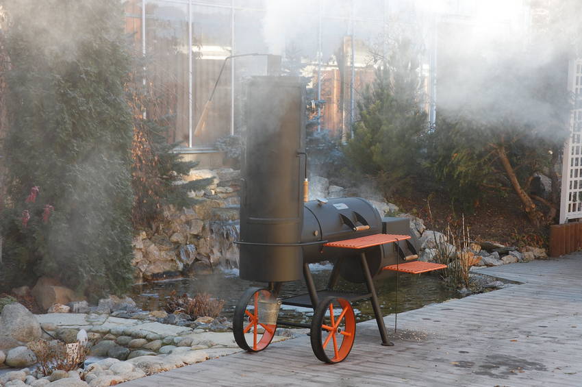 Aká je záručná doba na gril Smoky Fun Big Chief 20?