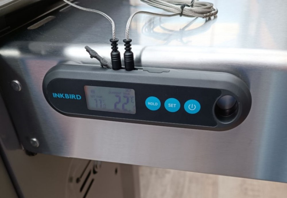 Aké dlhé sú teplotné sondy ultrarýchleho digitálneho teplomera Inkbird IHT-2PB?