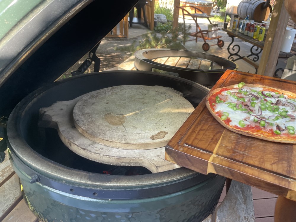 Aké základné príslušenstvo je potrebné na keramický gril?