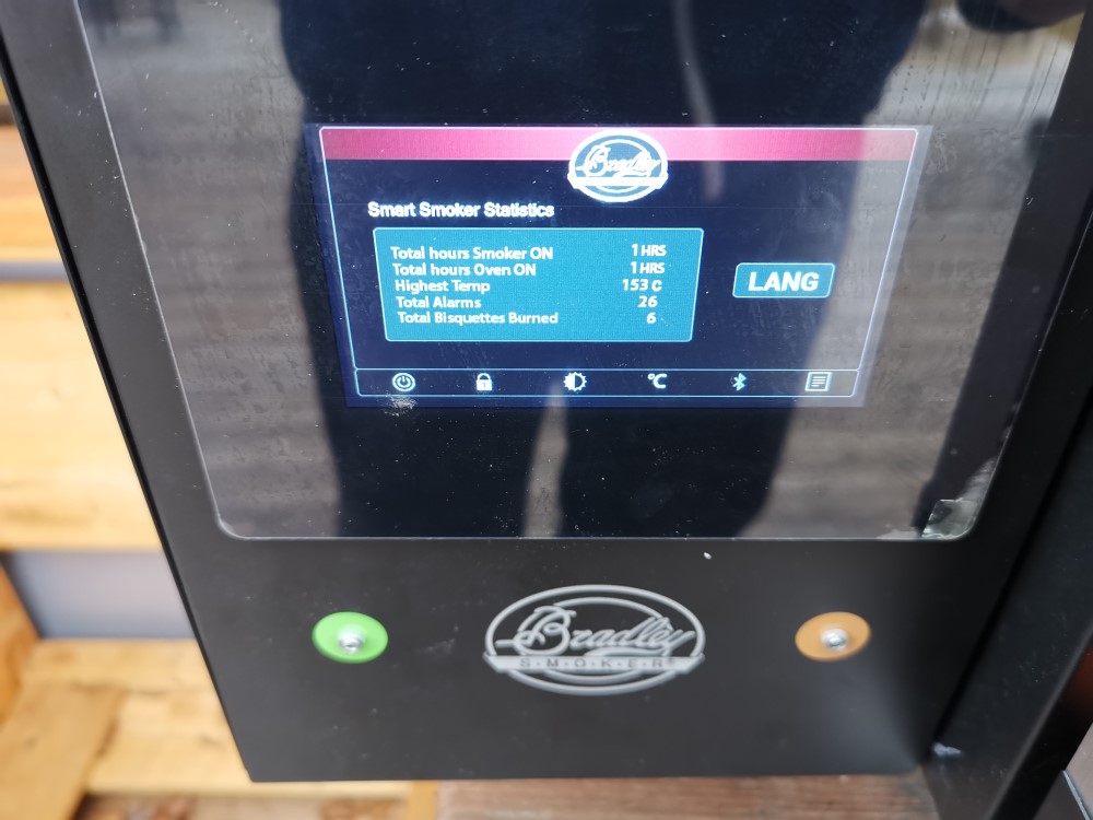 Ako údiť v elektrickej udiarni Bradley Smart Smoker 10