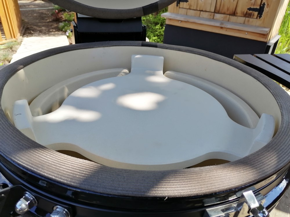 Čo je súčasťou balenia Kamado grilu PitBoss XL?