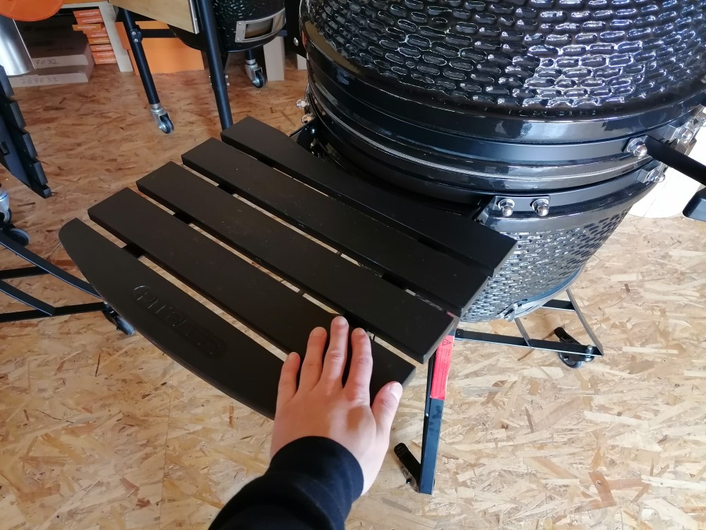 Čo je súčasťou balenia Kamado grilu PitBoss XL?