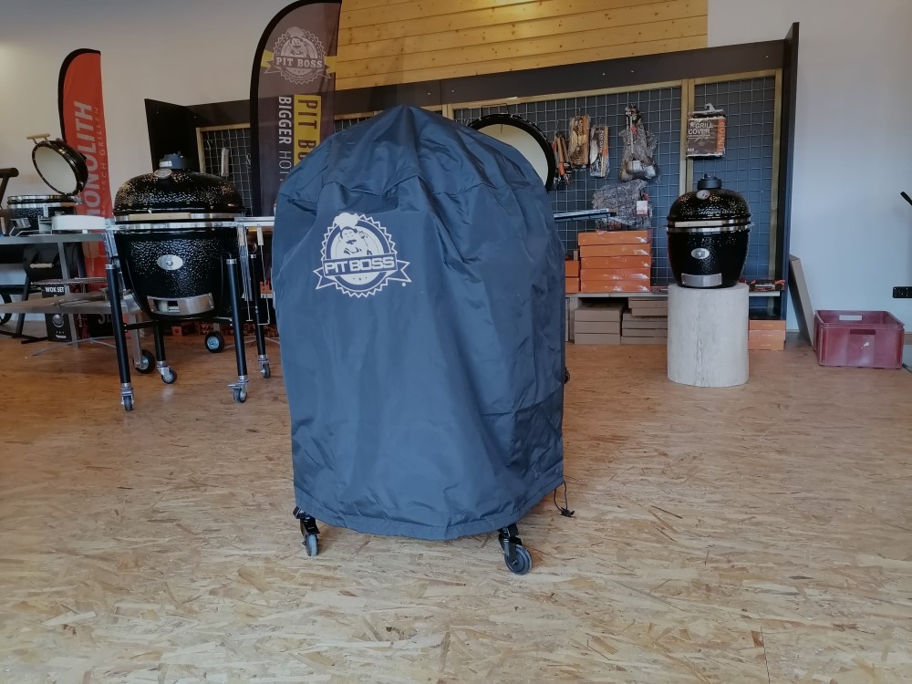 Čo je súčasťou balenia Kamado grilu PitBoss XL?