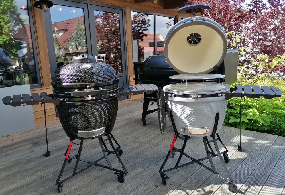 Čo je súčasťou balenia Kamado grilu PitBoss XL?