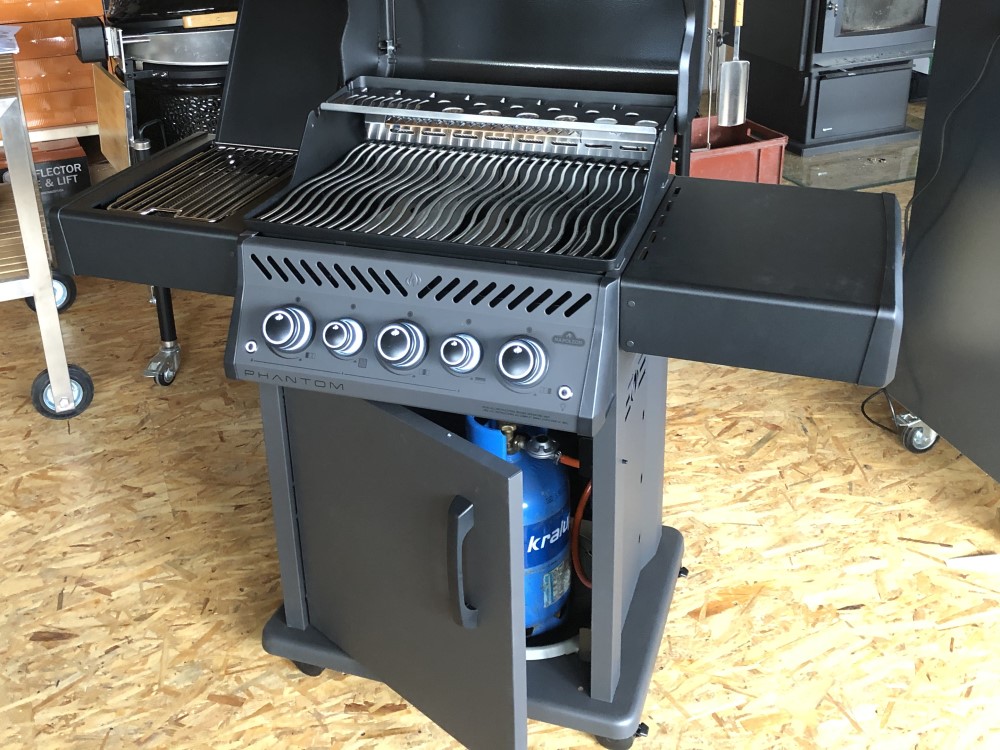 Do akého grilu sa zmestí 10 kg PB fľaša?