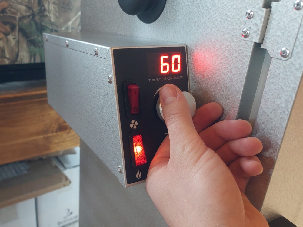 Ktorá udiareň nahrádza starý model udiarne Borniak UWD-150 Simple?