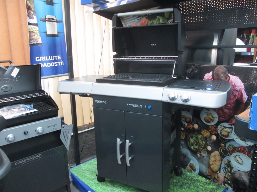 Máte gril Campingaz C-line 2 RBS Classic skladom?