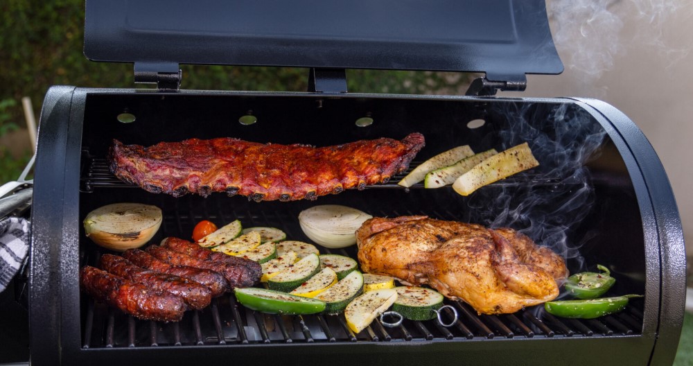 Peletový gril Pit Boss FB500