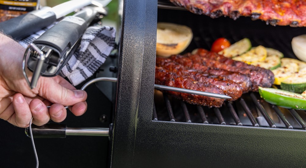 Peletový gril Pit Boss FB500