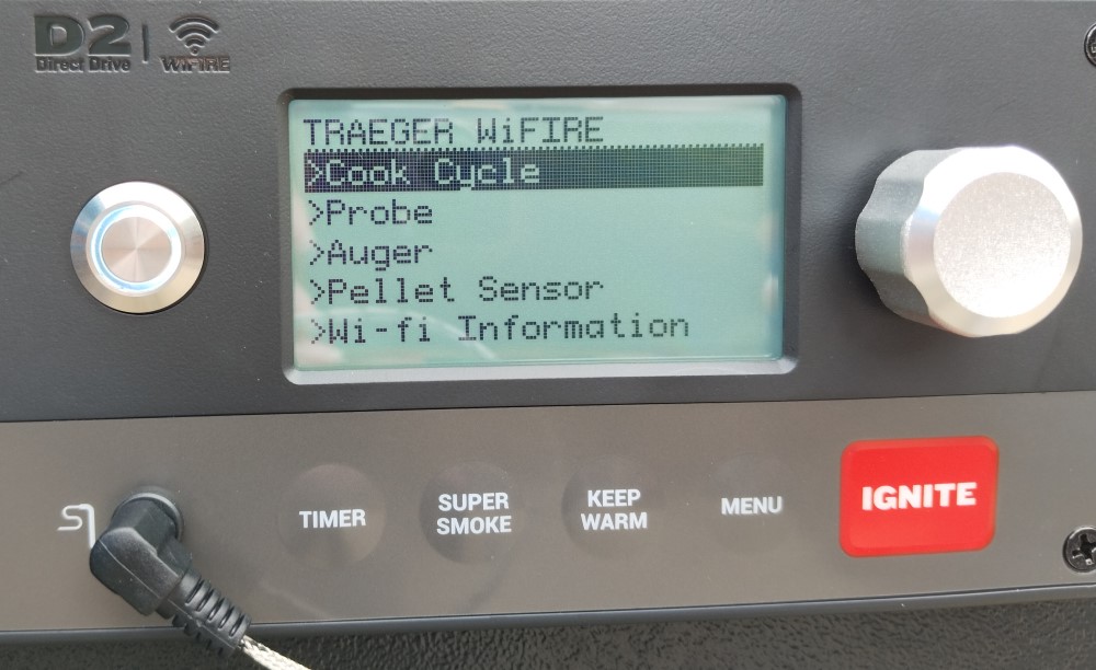 Peletový gril Traeger IRONWOOD 650