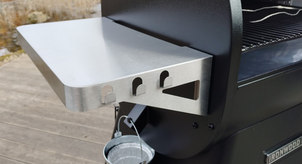 Peletový gril Traeger IRONWOOD 885