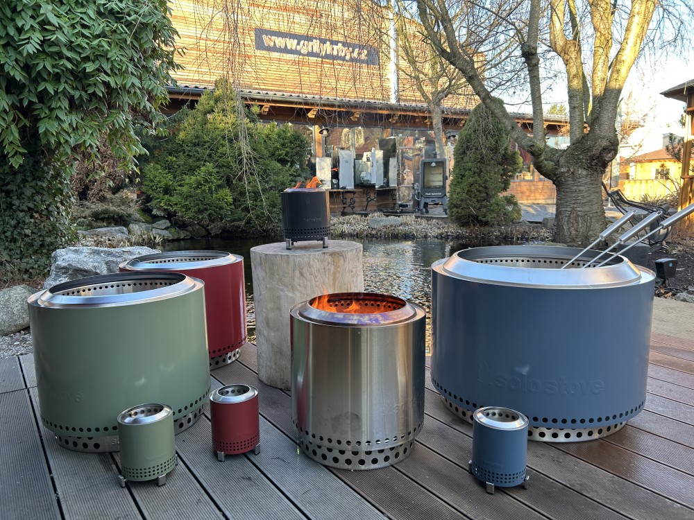 Prečo má nerezové ohnisko Solo Stove Ranger dvojitý plášť?
