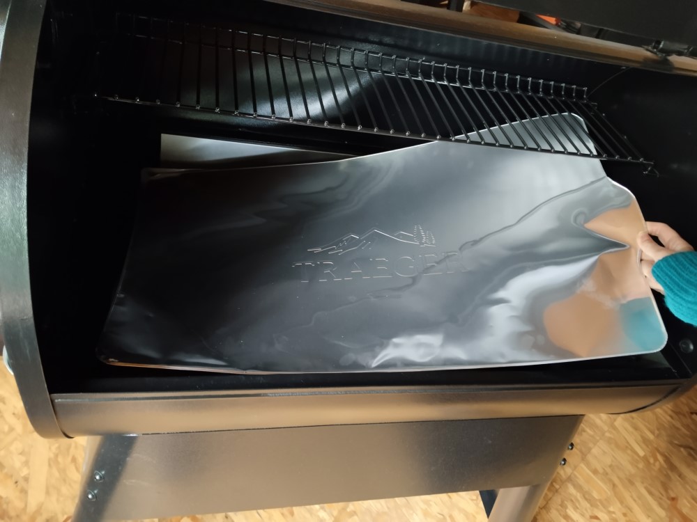Aká náročná je údržba peletového grilu Traeger?