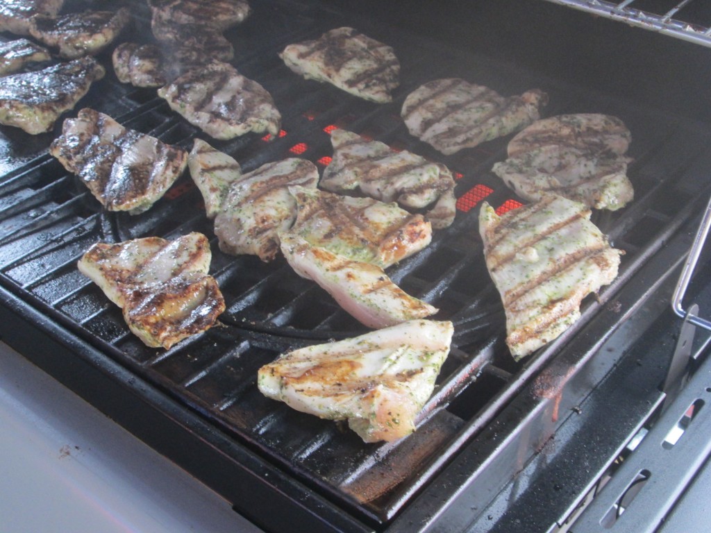 Ako spoznám, že je gril Campingaz dostatočne rozpálený?