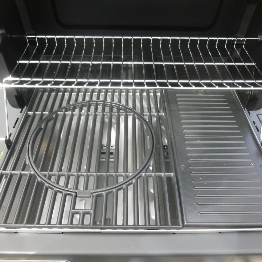 Pasuje do grilu Campingaz 3 Series Classic LS Plus príslušenstvo Culinary Modular?
