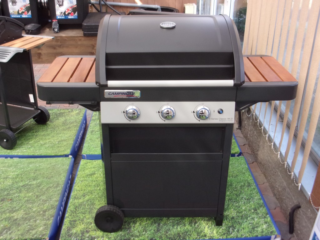 Pasuje sada na rožnenie do grilu Campingaz 3 Series Classic WLD Plus?