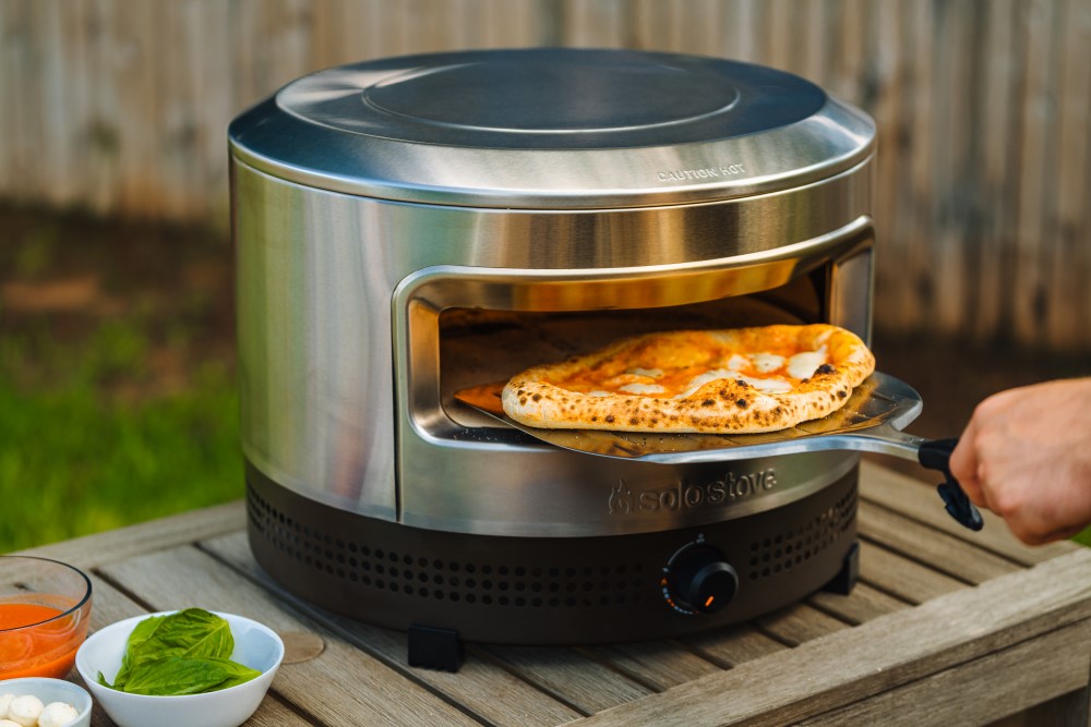 Pec na pizzu Solo Stove – pizza ako z pravej talianskej reštaurácie!
