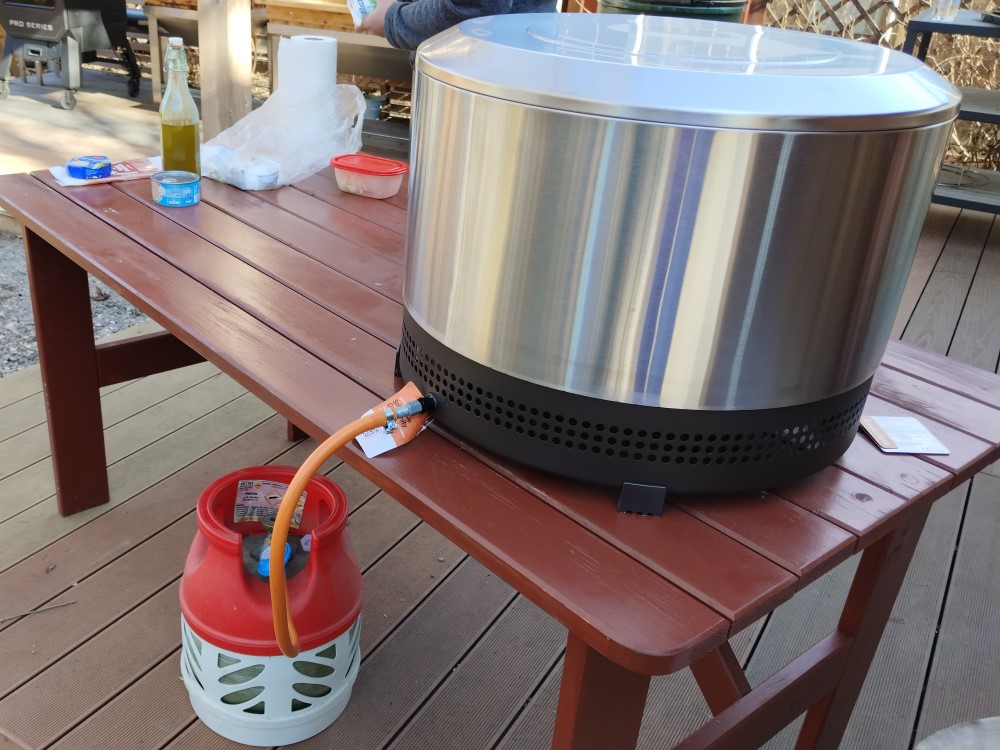 Pec na pizzu Solo Stove – pizza ako z pravej talianskej reštaurácie!