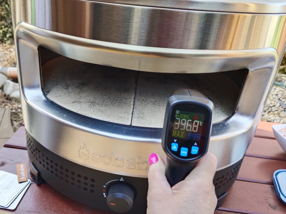 Pec na pizzu Solo Stove – pizza ako z pravej talianskej reštaurácie!