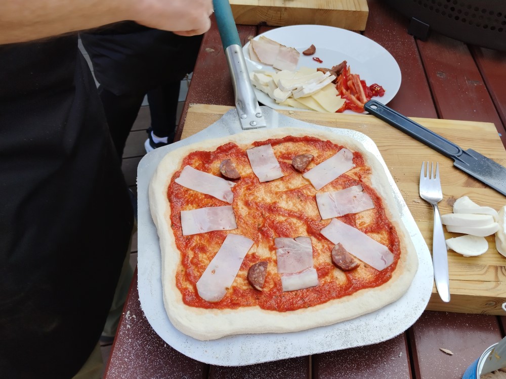 Pec na pizzu Solo Stove – pizza ako z pravej talianskej reštaurácie!