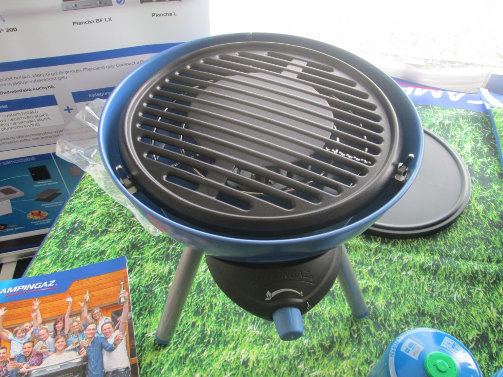 Predávate cestovné grily Campingaz?