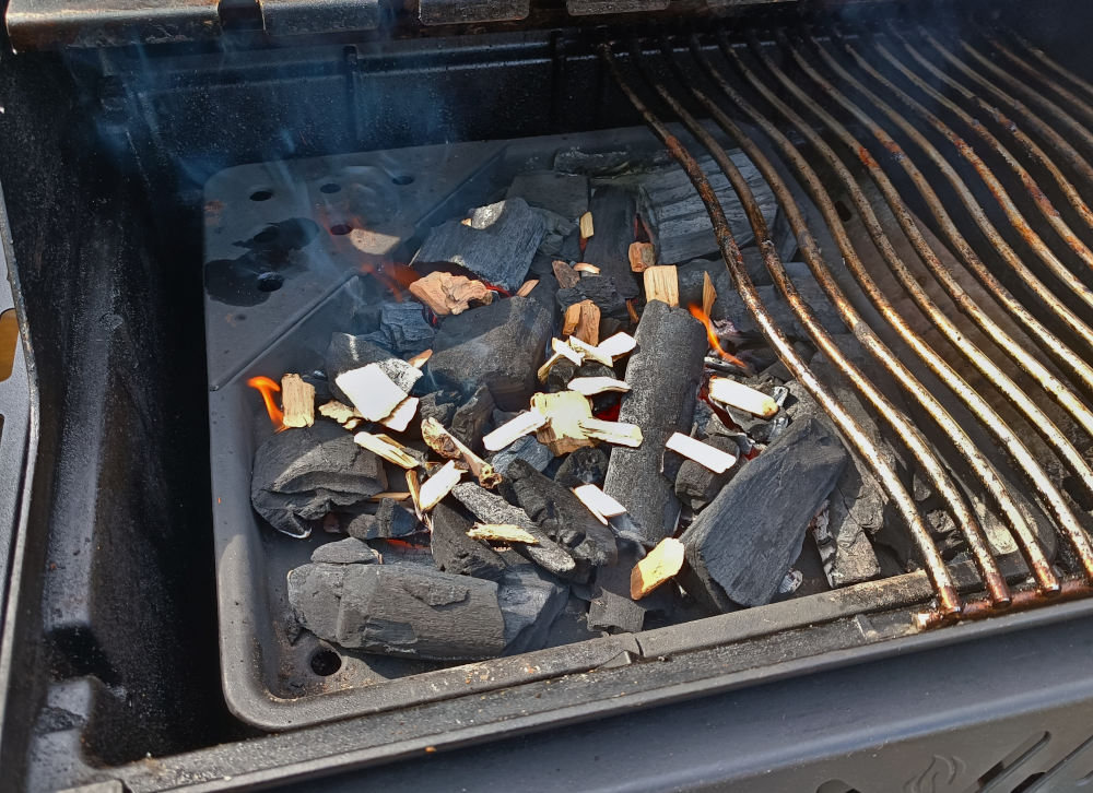 Vonkajšia kuchyňa s grilom Napoleon BIG 32 Phantom