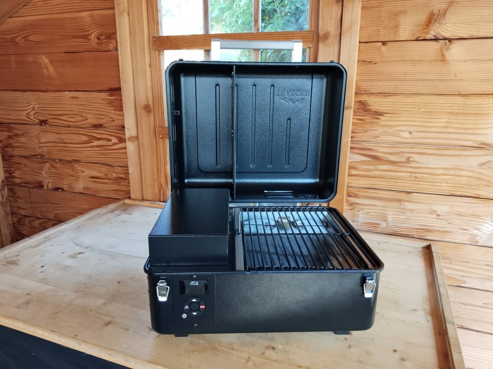 Ako bezpečne používať peletový gril Traeger Ranger?
