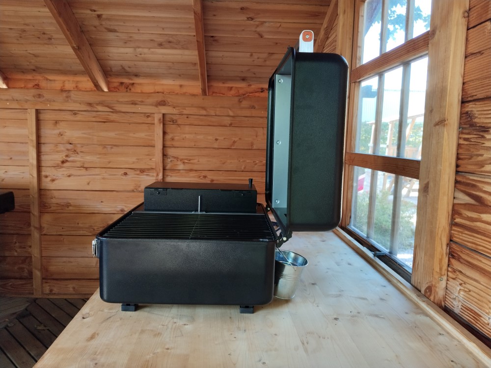 Ako bezpečne používať peletový gril Traeger Ranger?