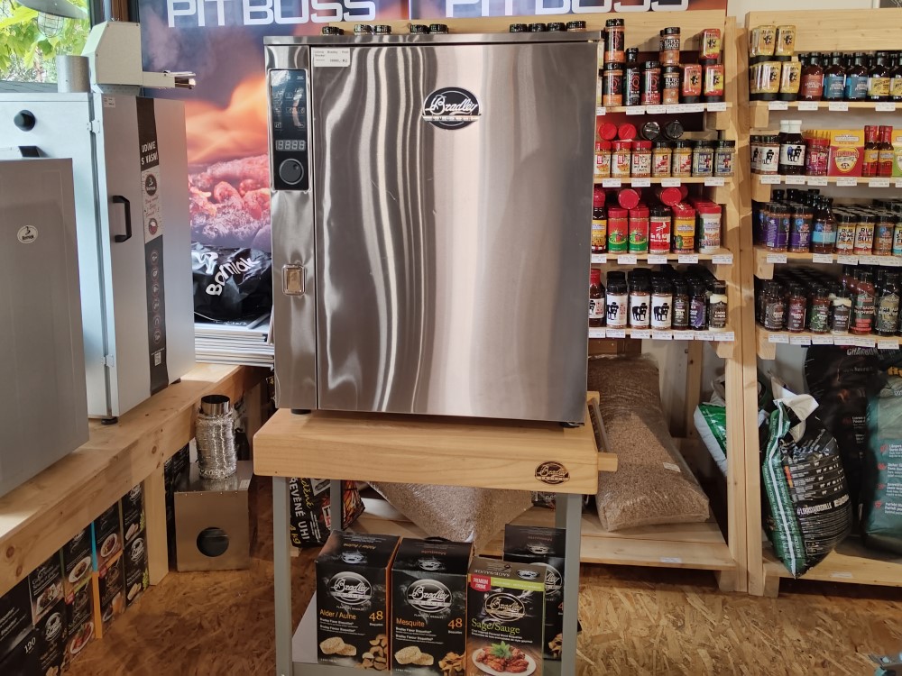 Akú menšiu elektrickú udiareň vybrať na občasné domáce údenie?