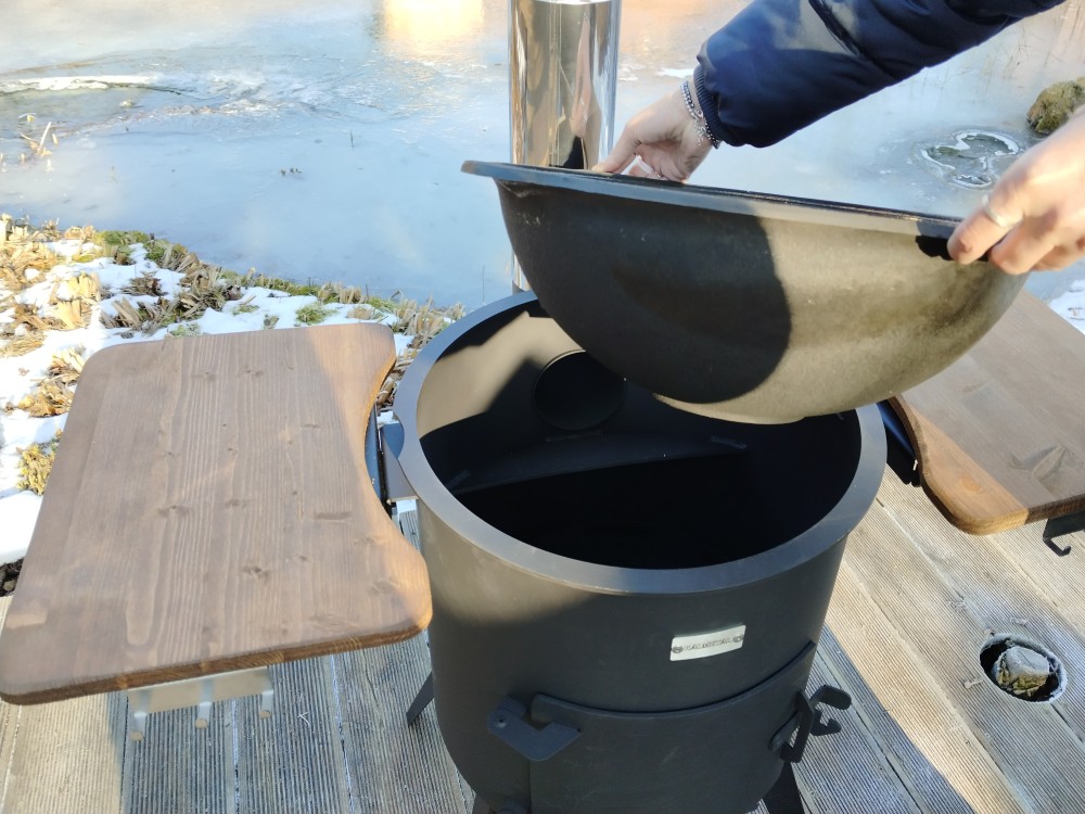 Akú veľkosť kotlíkového setu Kalme vybrať pre väčšiu rodinu?