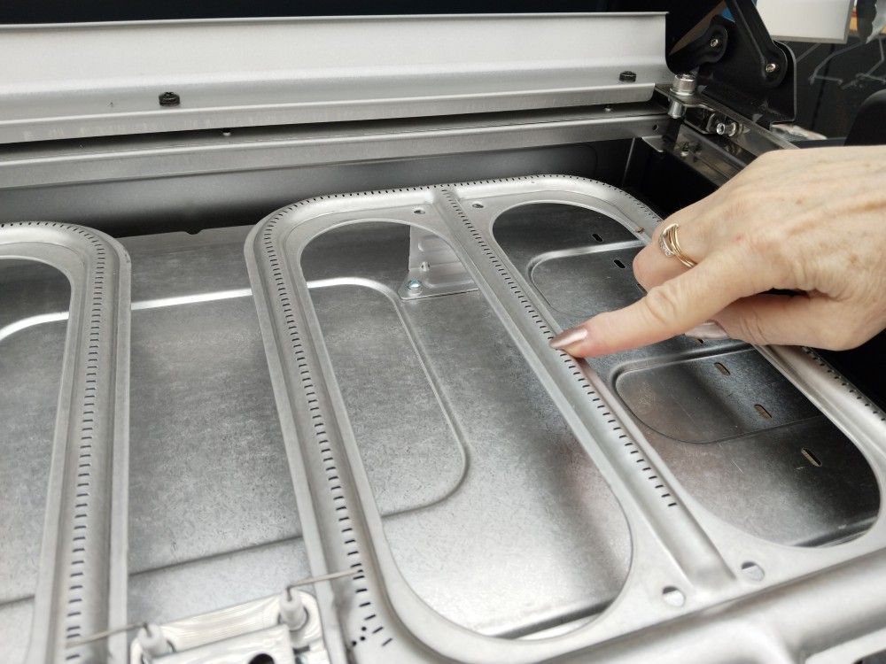 Aký je rozdiel medzi grilom Campingaz Plancha Sigma 2 Cook a Campingaz Plancha Onyx 2 Cook?