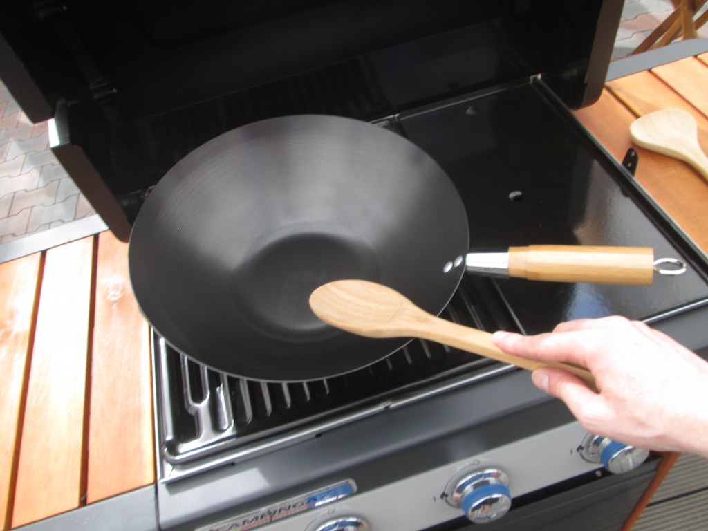 Dá sa paella panvica použiť bez roštu Culinary Modular?