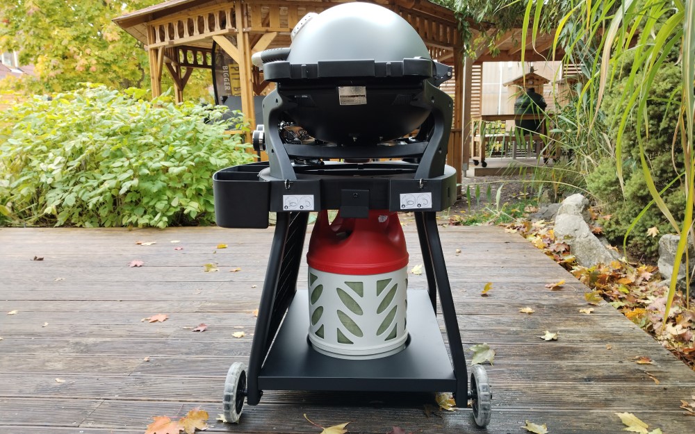 Gril Pit Boss Sportsman 3B - akčný set