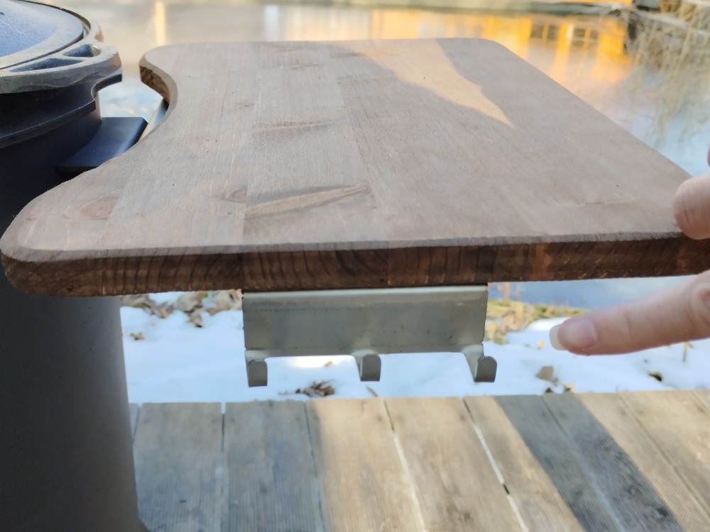 Kotlíkový set Kazan 16 l / 3 mm Kalme