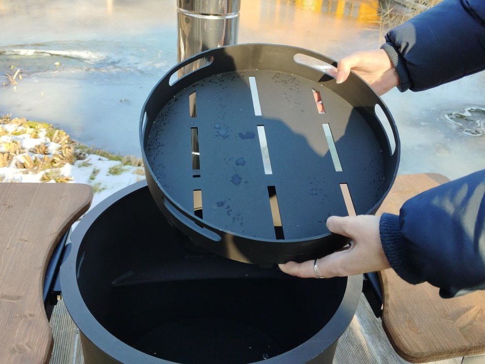 Kotlíkový set Kazan 16 l / 3 mm Kalme