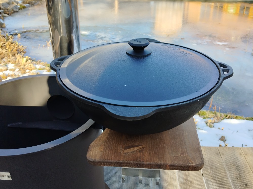 Na čo všetko sa dajú použiť kotlíkové sety Kazan Kalme?