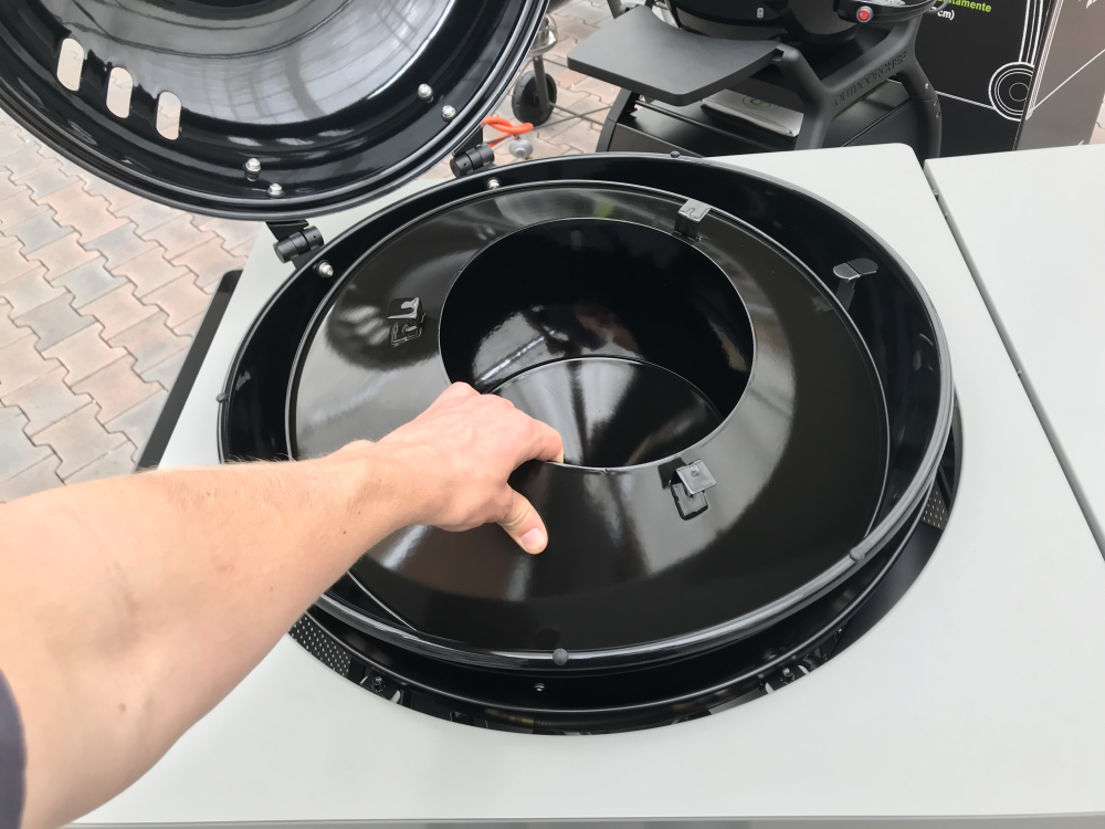 Gril Outdoorchef Arosa 570 G TEX
