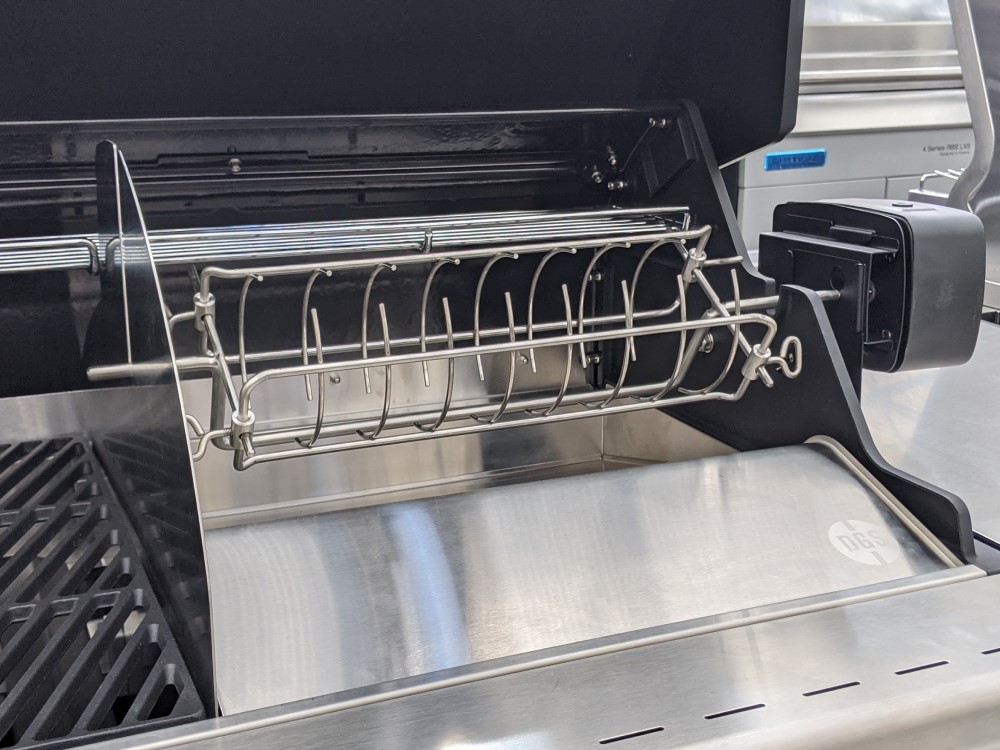 Gril Outdoorchef Dualchef 325G