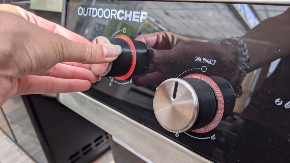 Gril Outdoorchef Dualchef 325G