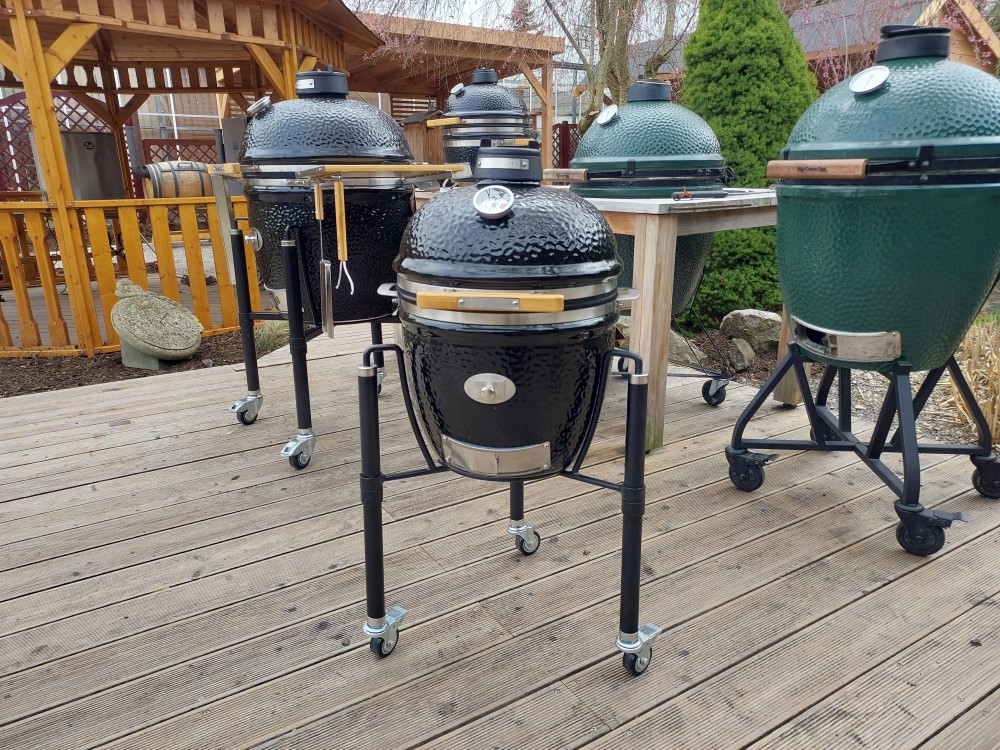 kamado gril monolith