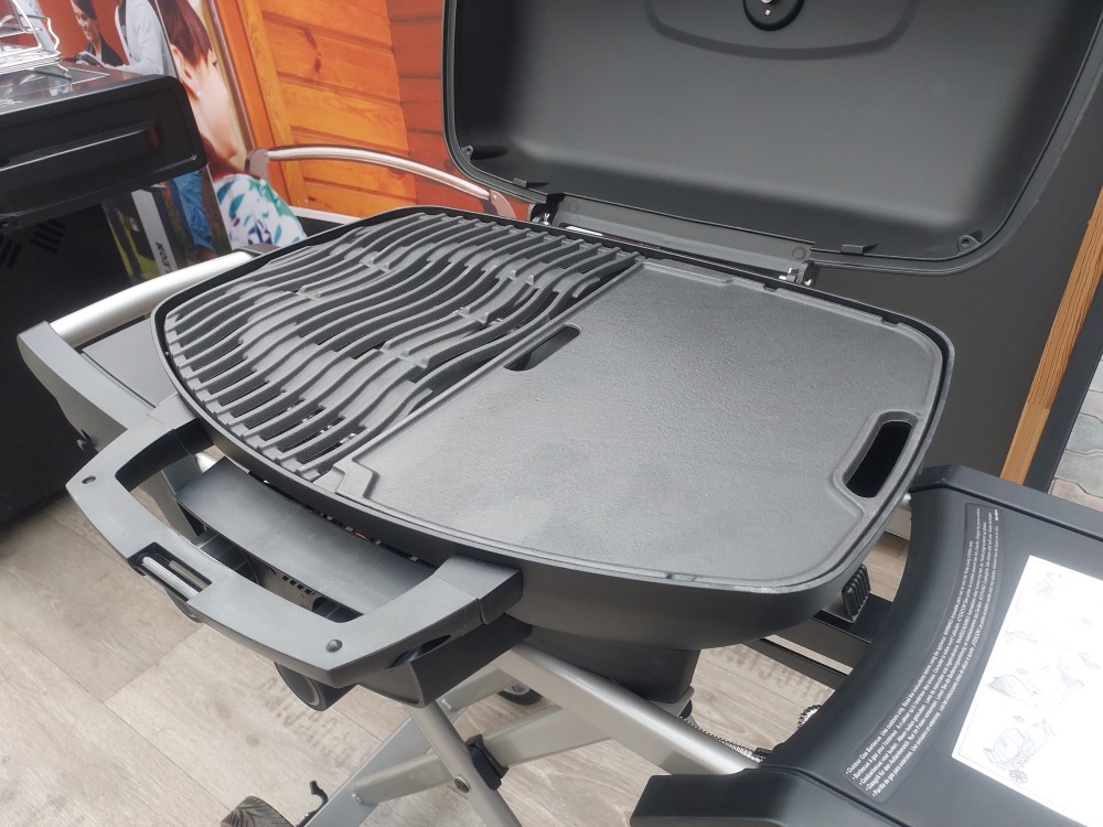 Gril Napoleon Travel Pro285X