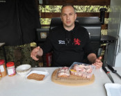 Grilovan&eacute; kuracie l&iacute;zanky podľa Mistra M&aacute;lka