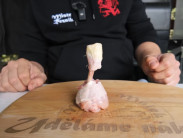 Grilovan&eacute; kuracie l&iacute;zanky podľa Mistra M&aacute;lka