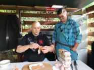 Grilovan&eacute; kuracie l&iacute;zanky podľa Mistra M&aacute;lka