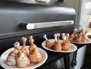 Grilovan&eacute; kuracie l&iacute;zanky podľa Mistra M&aacute;lka