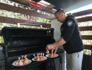 Grilovan&eacute; kuracie l&iacute;zanky podľa Mistra M&aacute;lka