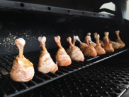 Grilovan&eacute; kuracie l&iacute;zanky podľa Mistra M&aacute;lka