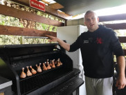 Grilovan&eacute; kuracie l&iacute;zanky podľa Mistra M&aacute;lka